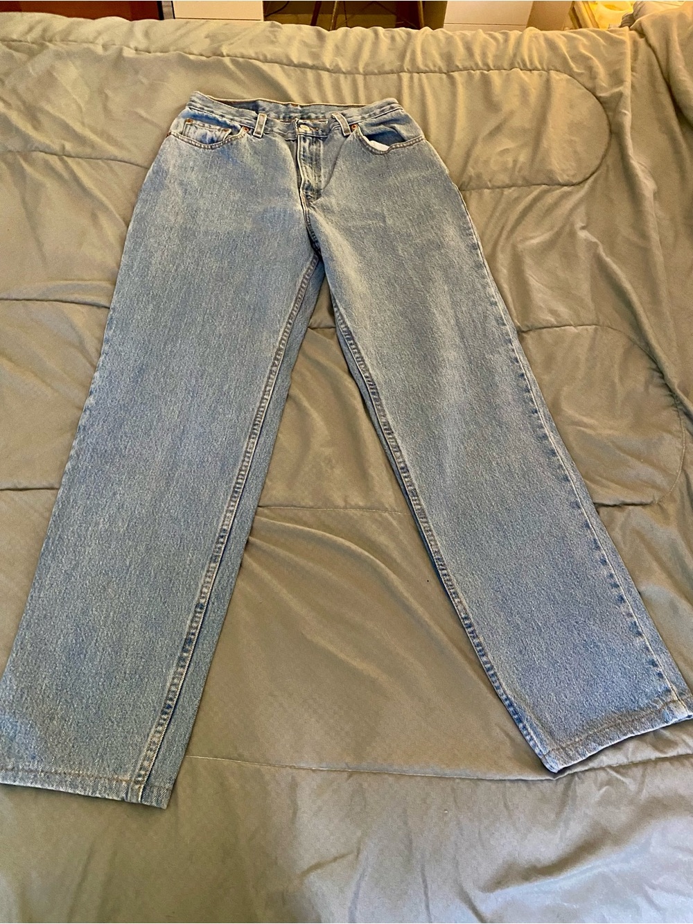 Vintage Levi’s 550 Women’s Jeans